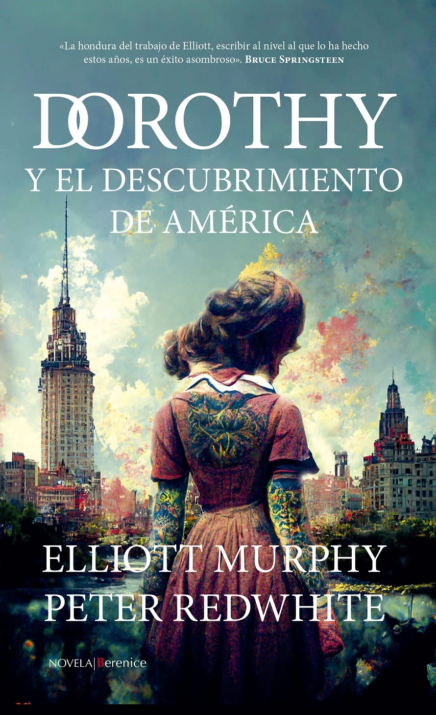 Dorothy y el descubrimiento de América Contemporary literature