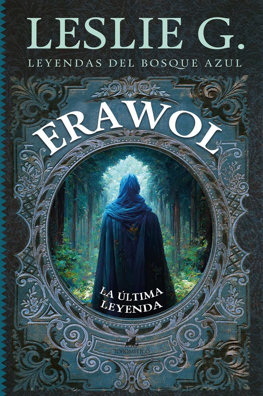 Erawol: la última leyenda book