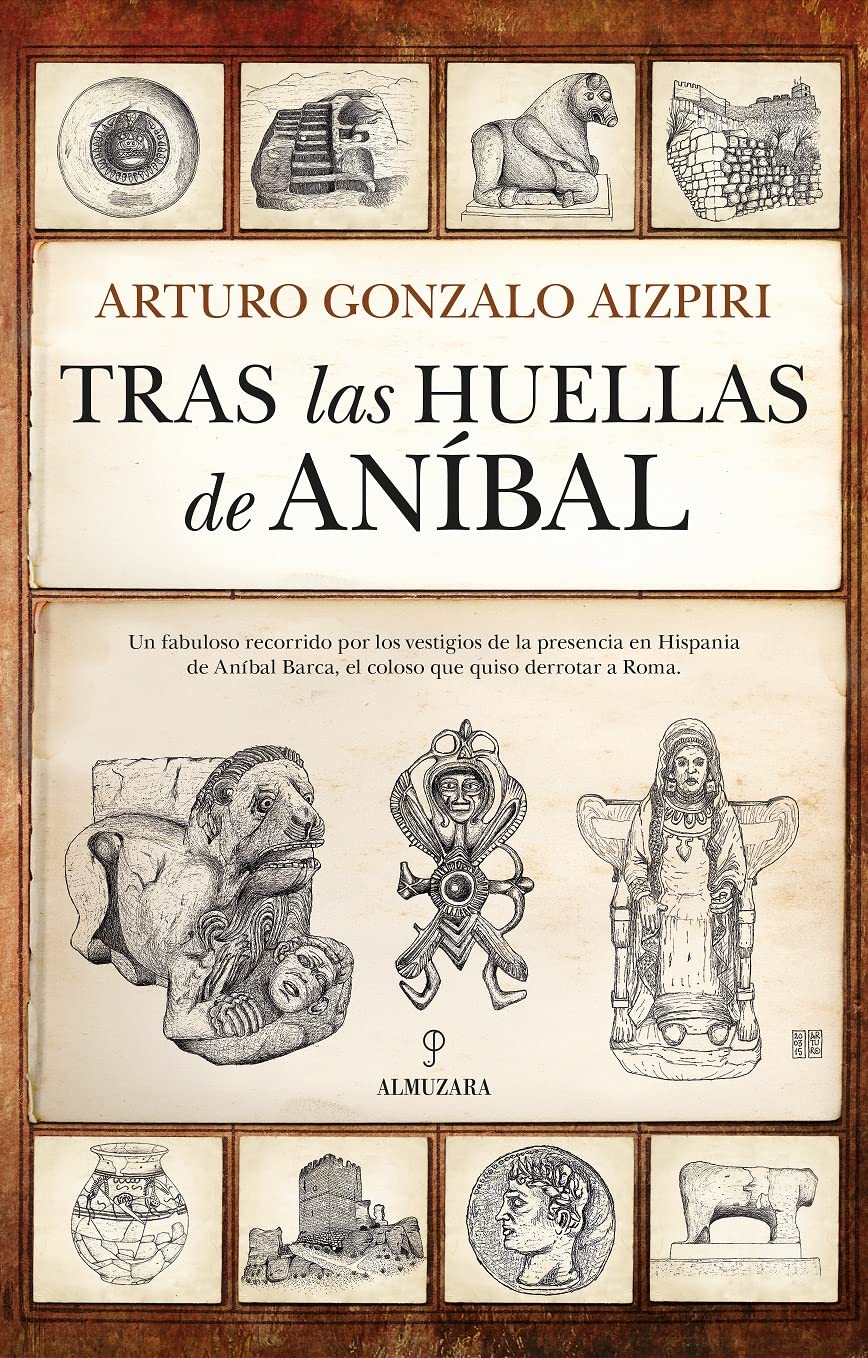 Tras las huellas de Aníbal book