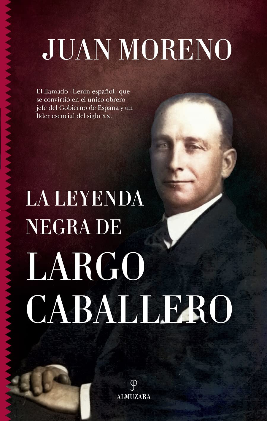 La leyenda negra de Largo Caballero book