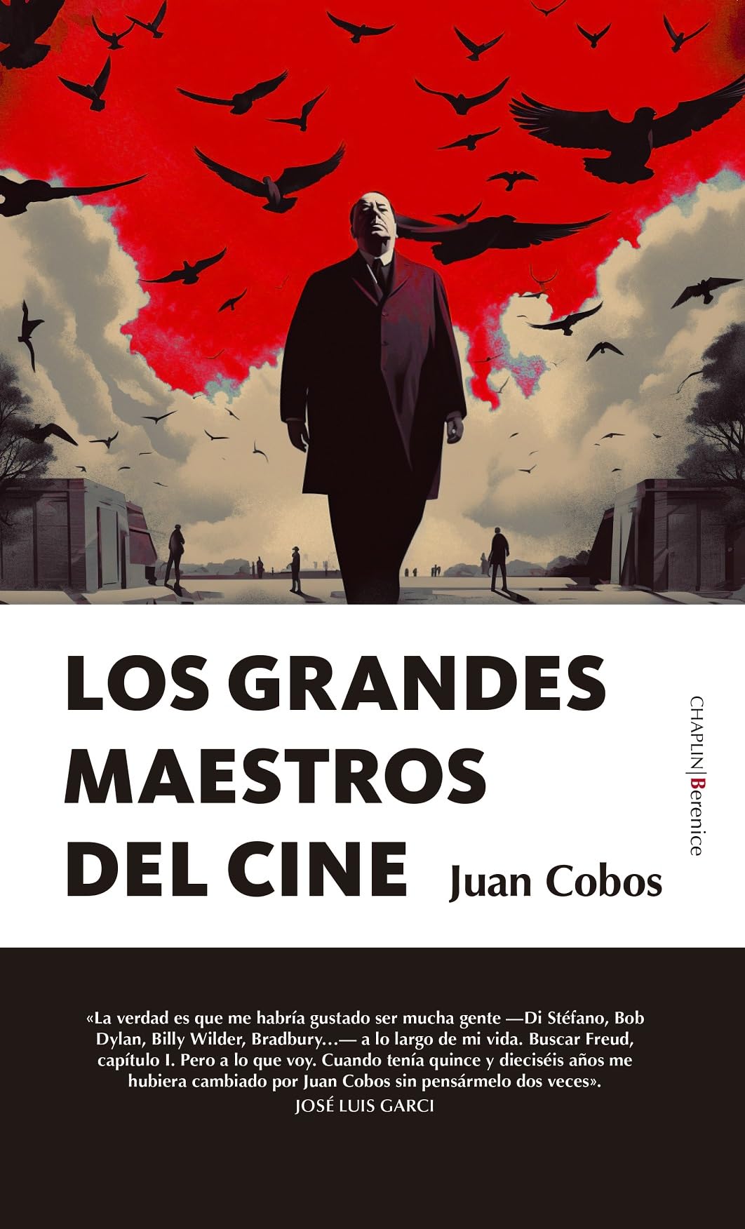 Los grandes maestros del cine Books