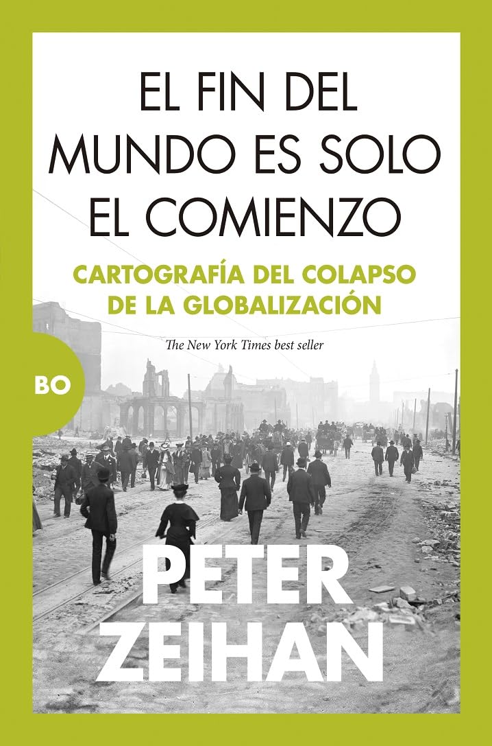 Fin del Mundo Es Solo El Comienzo, El Business, Finance & Career