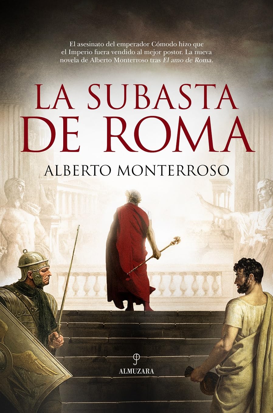 La subasta de Roma/ The Rome Auction book