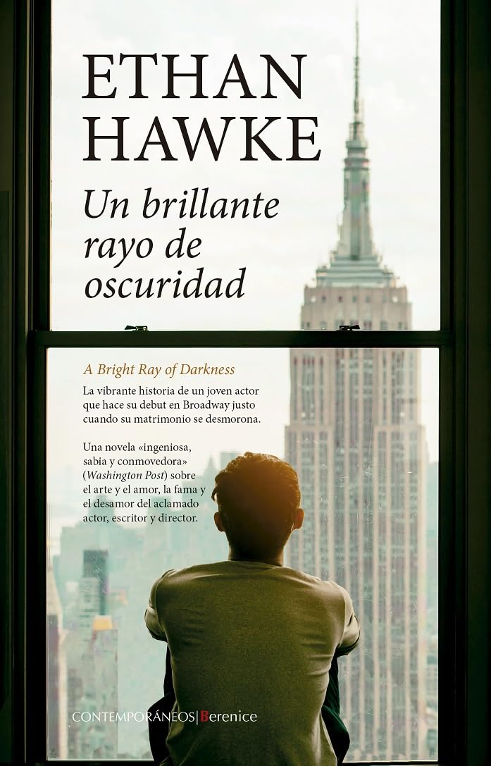 Un brillante rayo de oscuridad (Contemporáneos) Contemporary literature