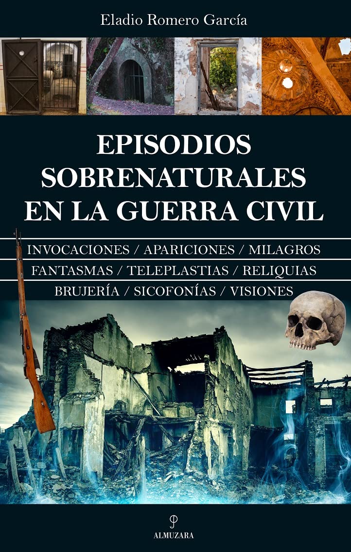 Episodios sobrenaturales en la Guerra Civil (Enigma) Books