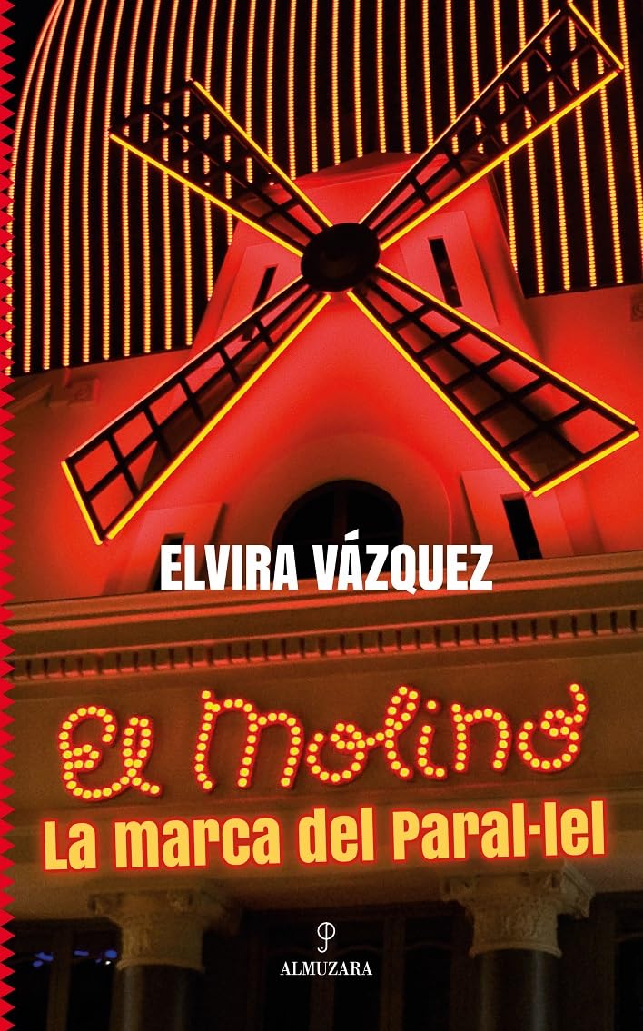 El Molino, la marca del Paral·lel Art & Literature