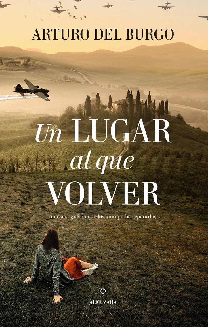 Un lugar al que volver book