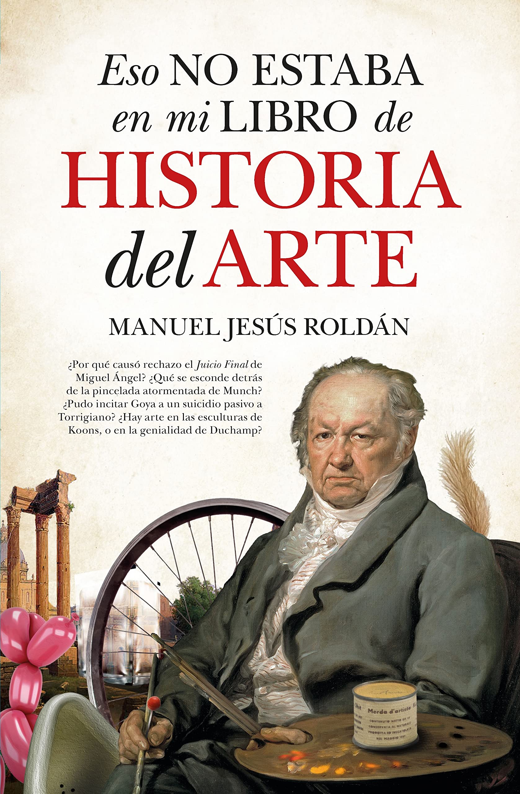 Eso no estaba en mi libro de historia del arte Film, Art & Culture