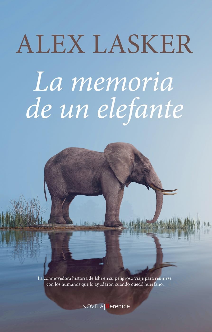 La memoria de un elefante (Novela) Contemporary literature