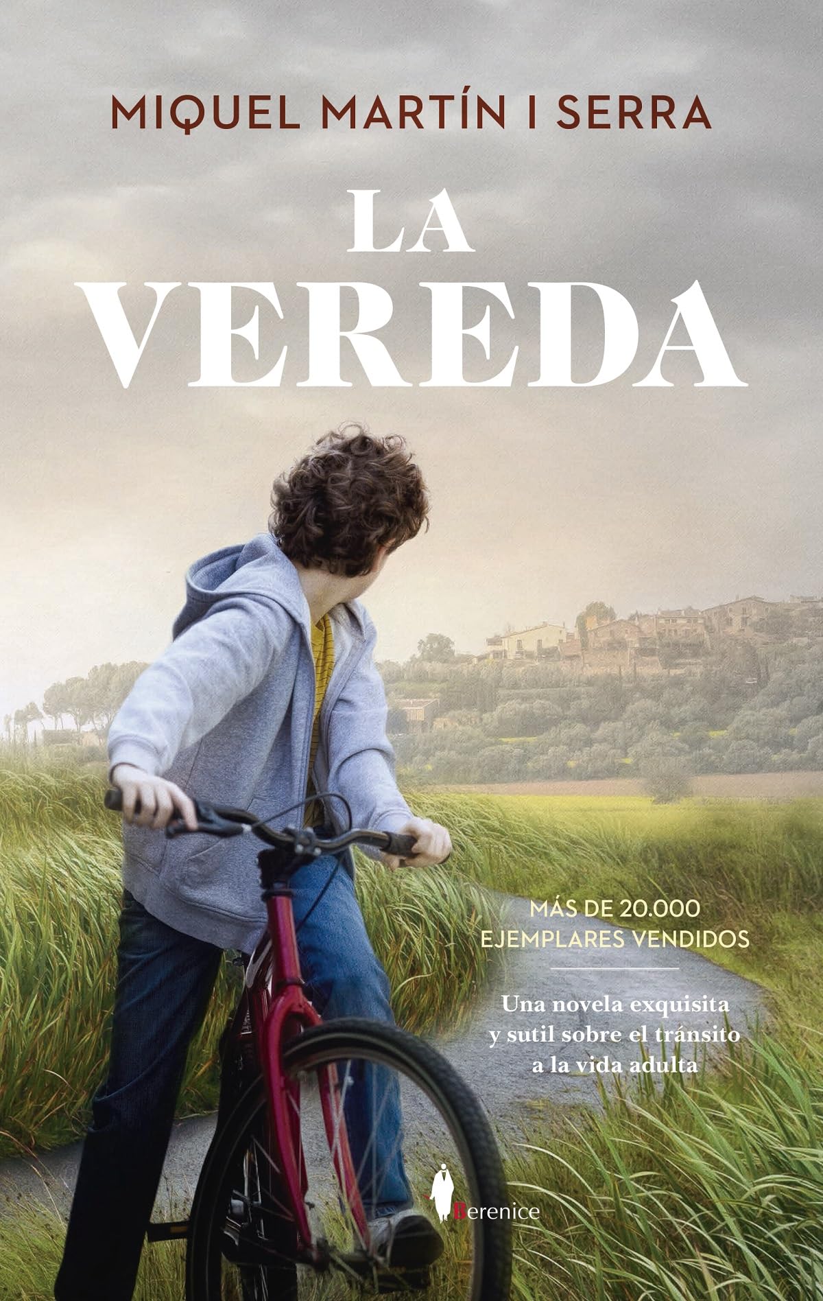 La vereda / The Sidewalk book