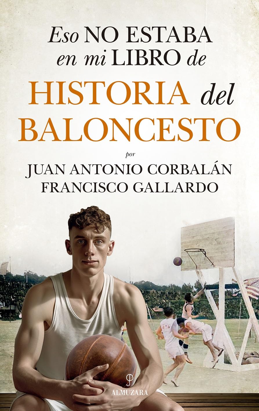 Eso no estaba en mi libro de historia del baloncesto Leisure & Fun