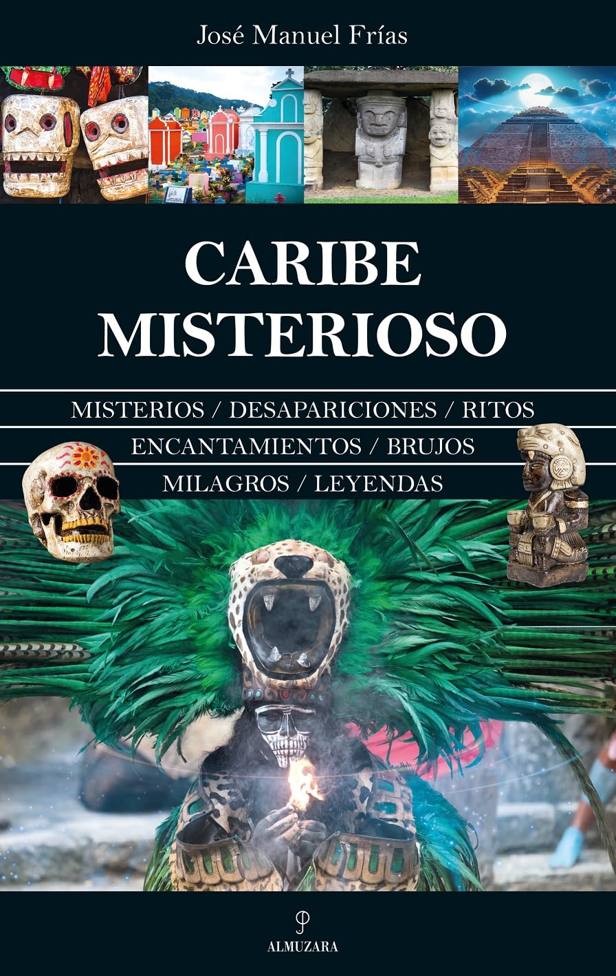 Caribe misterioso Books