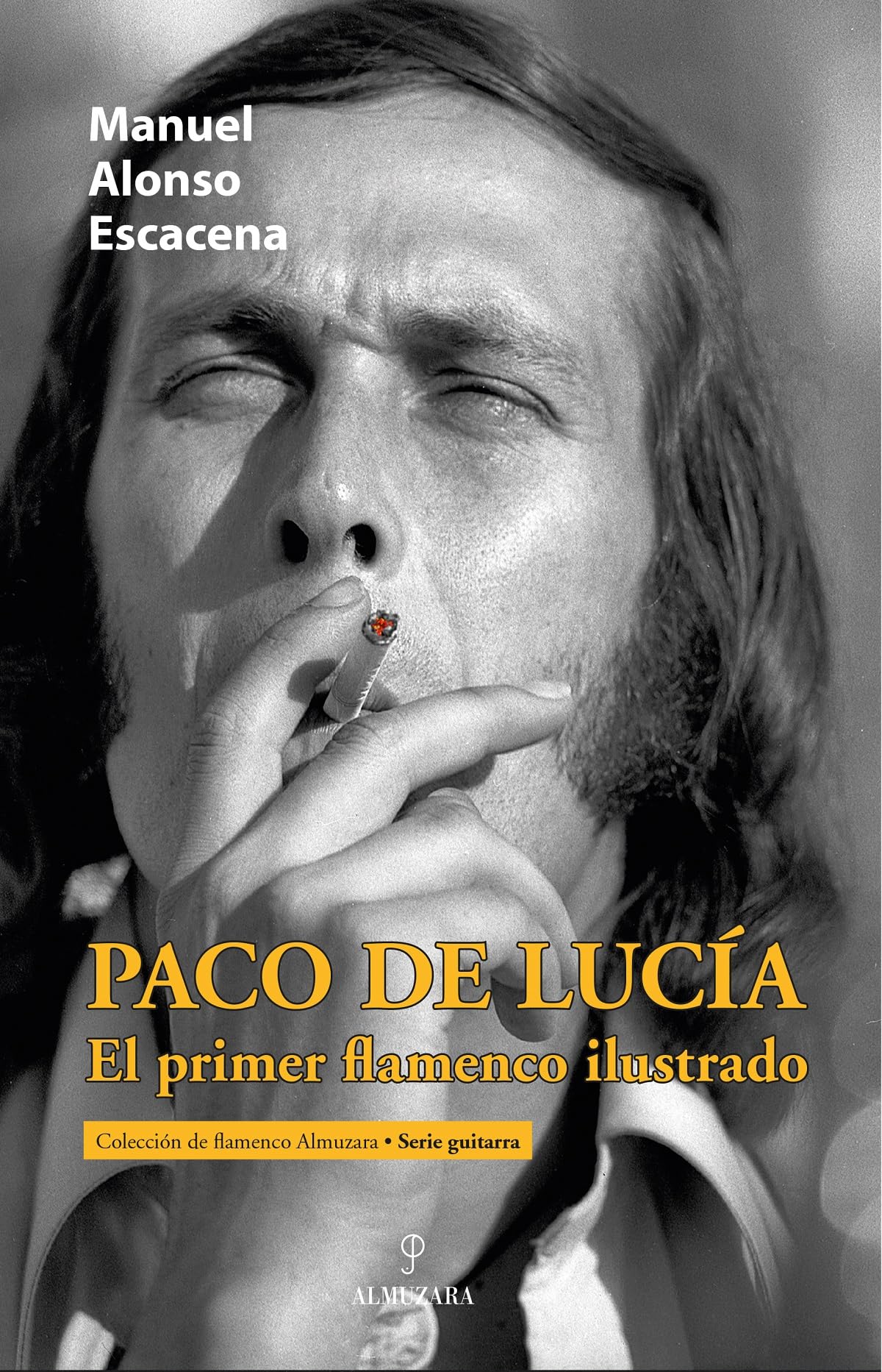 Paco de Lucia, El Primer Flamenco Ilustrado Arts & Music