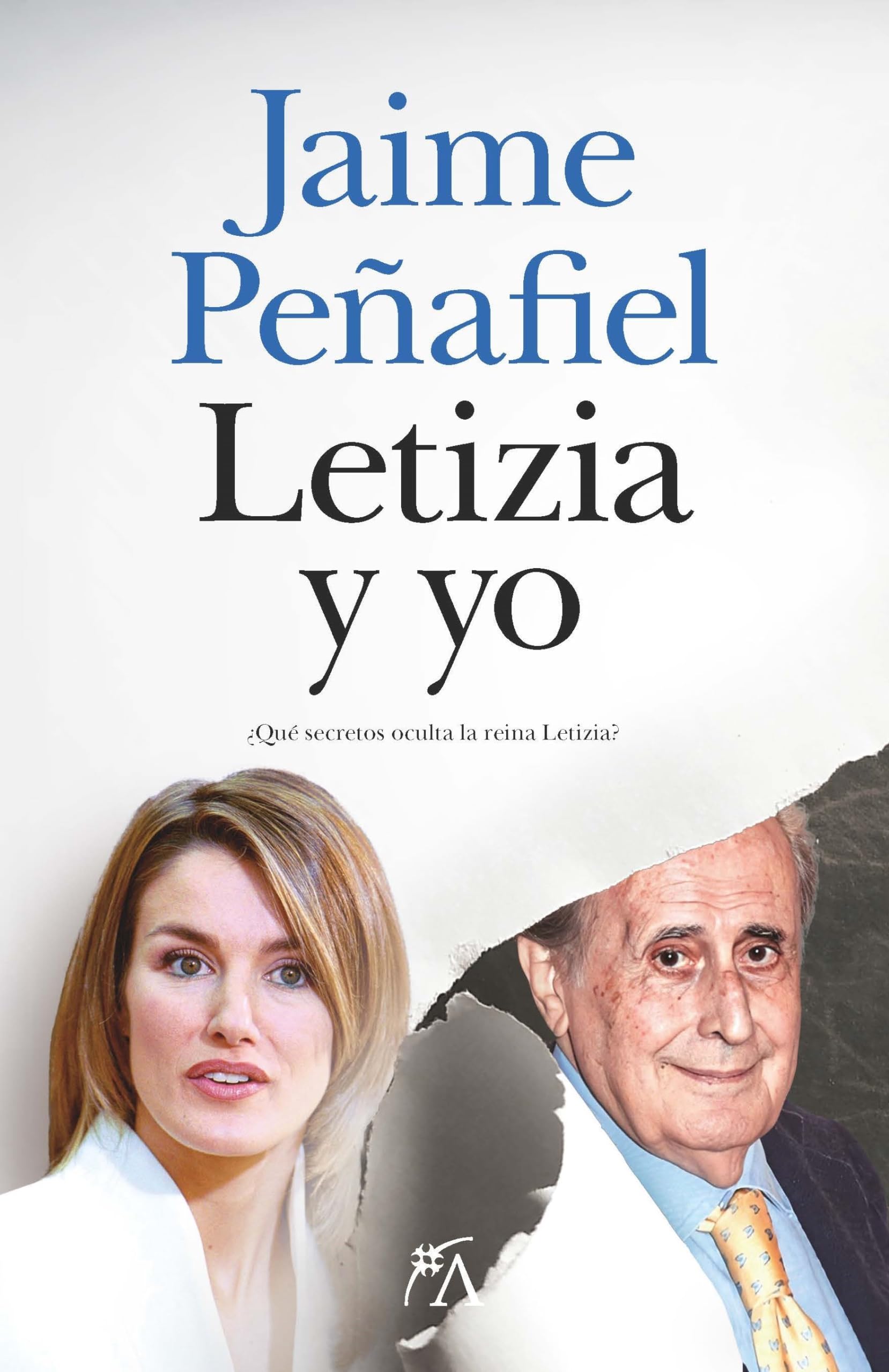 Letizia y yo (Sociedad actual) Biographies & Memoirs