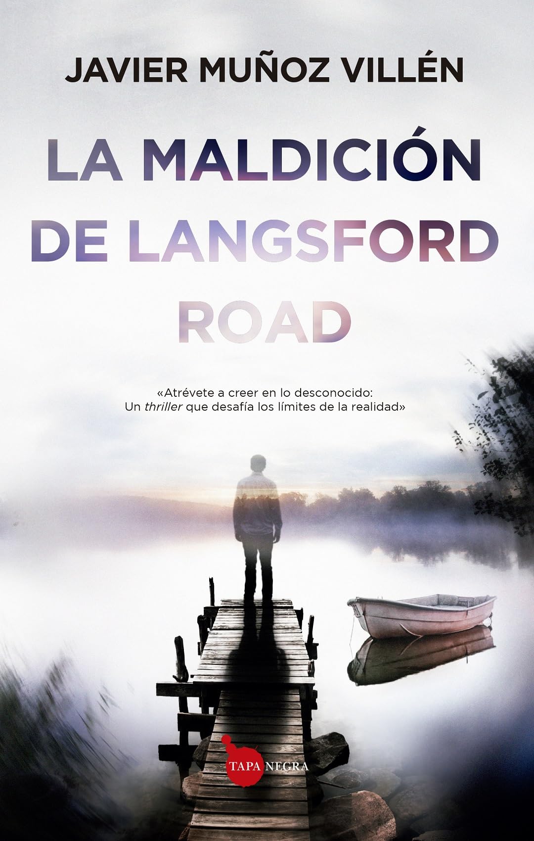 La maldición de Langsford Road (Tapa negra) Action & Adventure