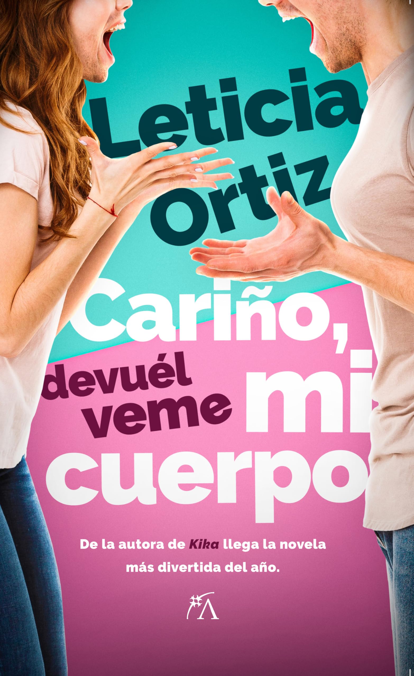 Cariño, devuélveme mi cuerpo book