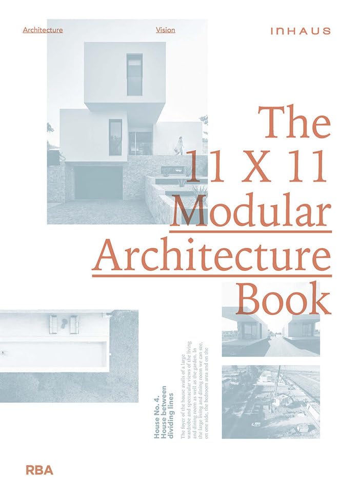Arquitectura modular (No Ficción) Architecture