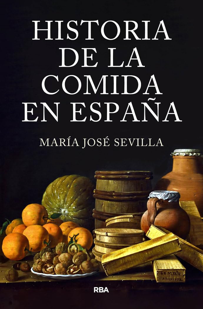 Historia de la comida en España (Gastronomía y Cocina) Leisure, Home & Garden