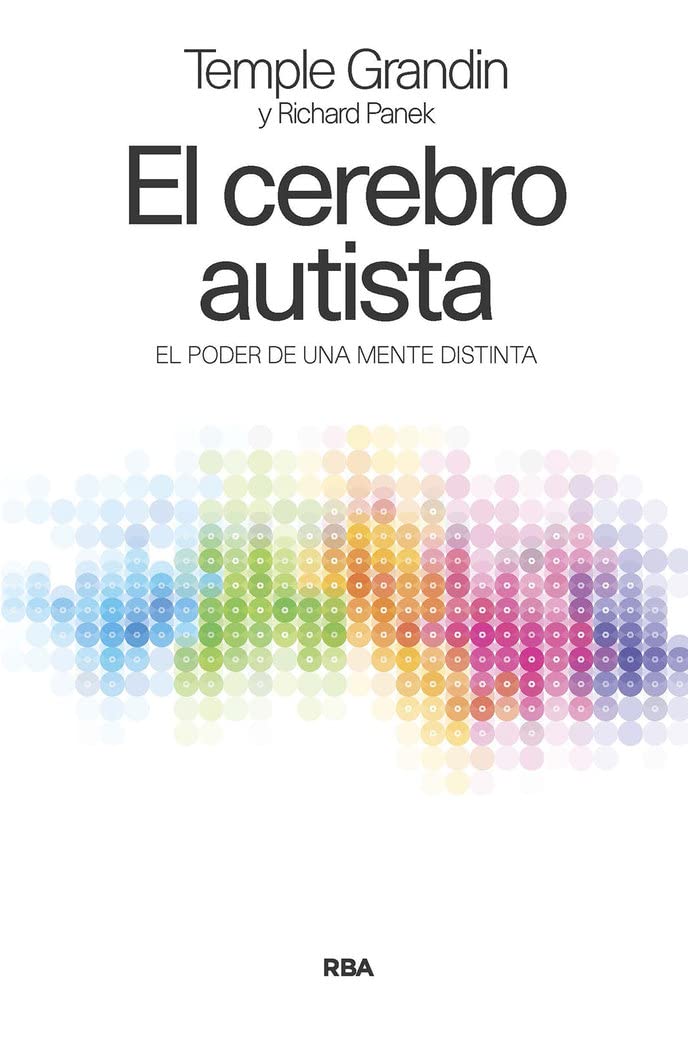 El cerebro autista book