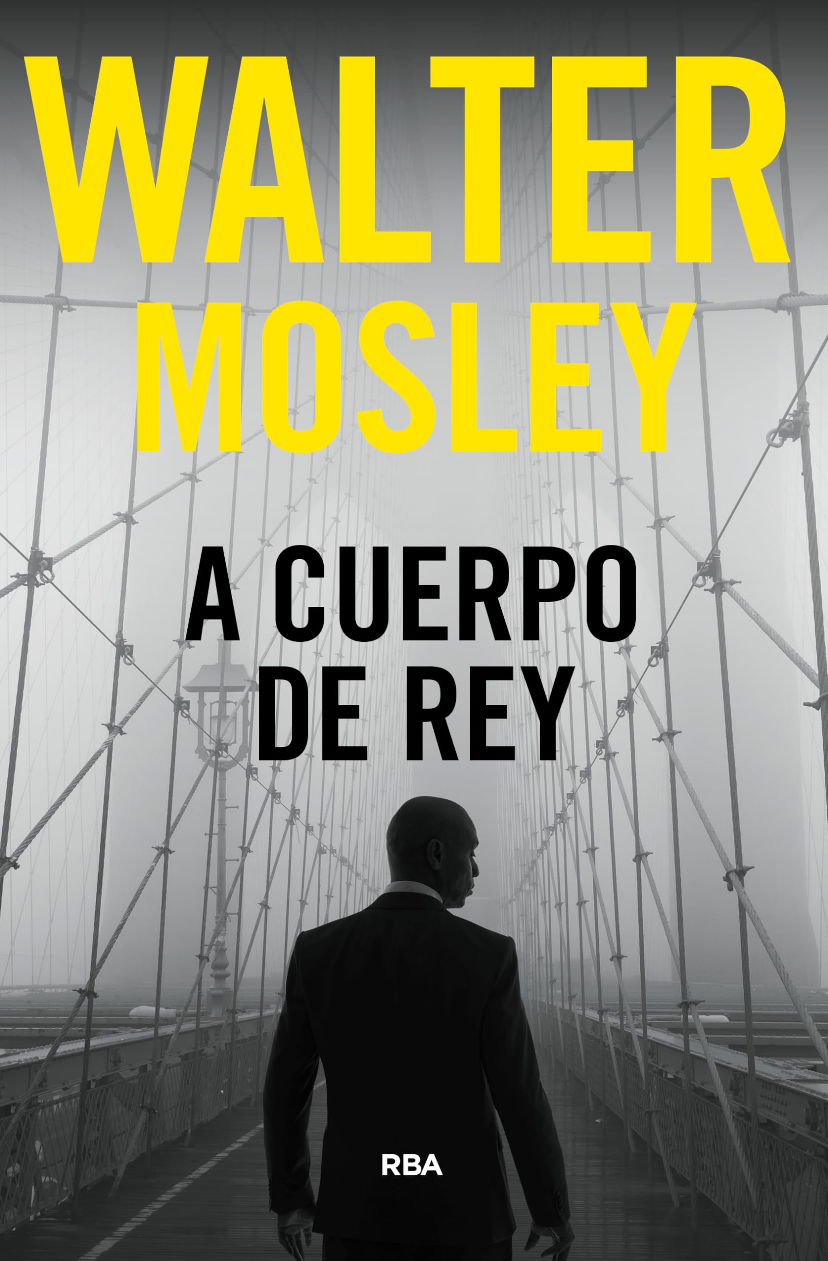 A cuerpo de rey (Serie Negra) Contemporary literature