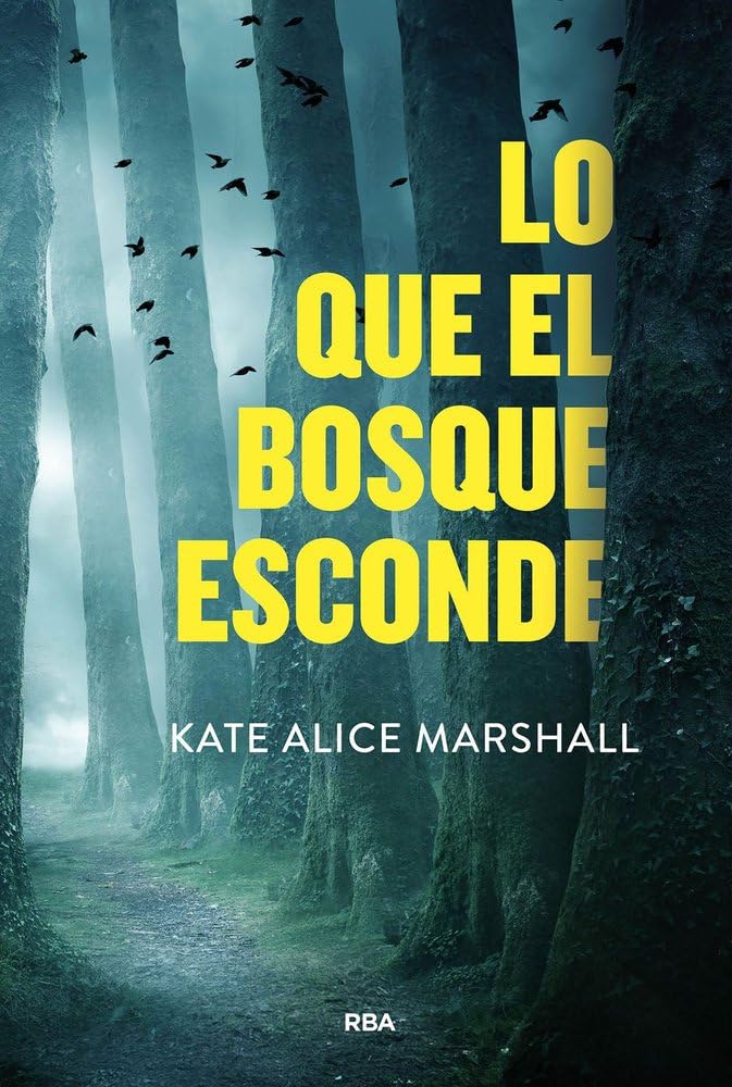 Lo que el bosque esconde (Serie Negra) Contemporary literature