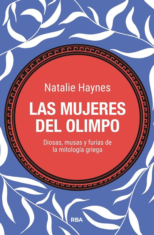 Las mujeres del Olimpo Religion & Esotericism