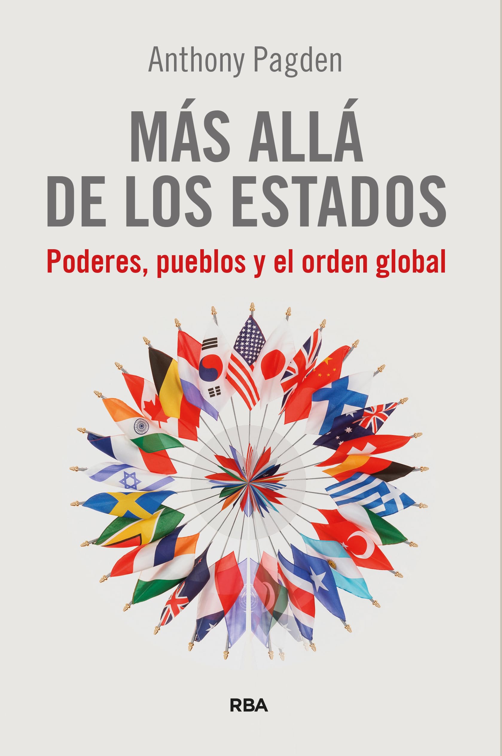 Más allá de los Estados: Poderes, pueblos y el orden global book