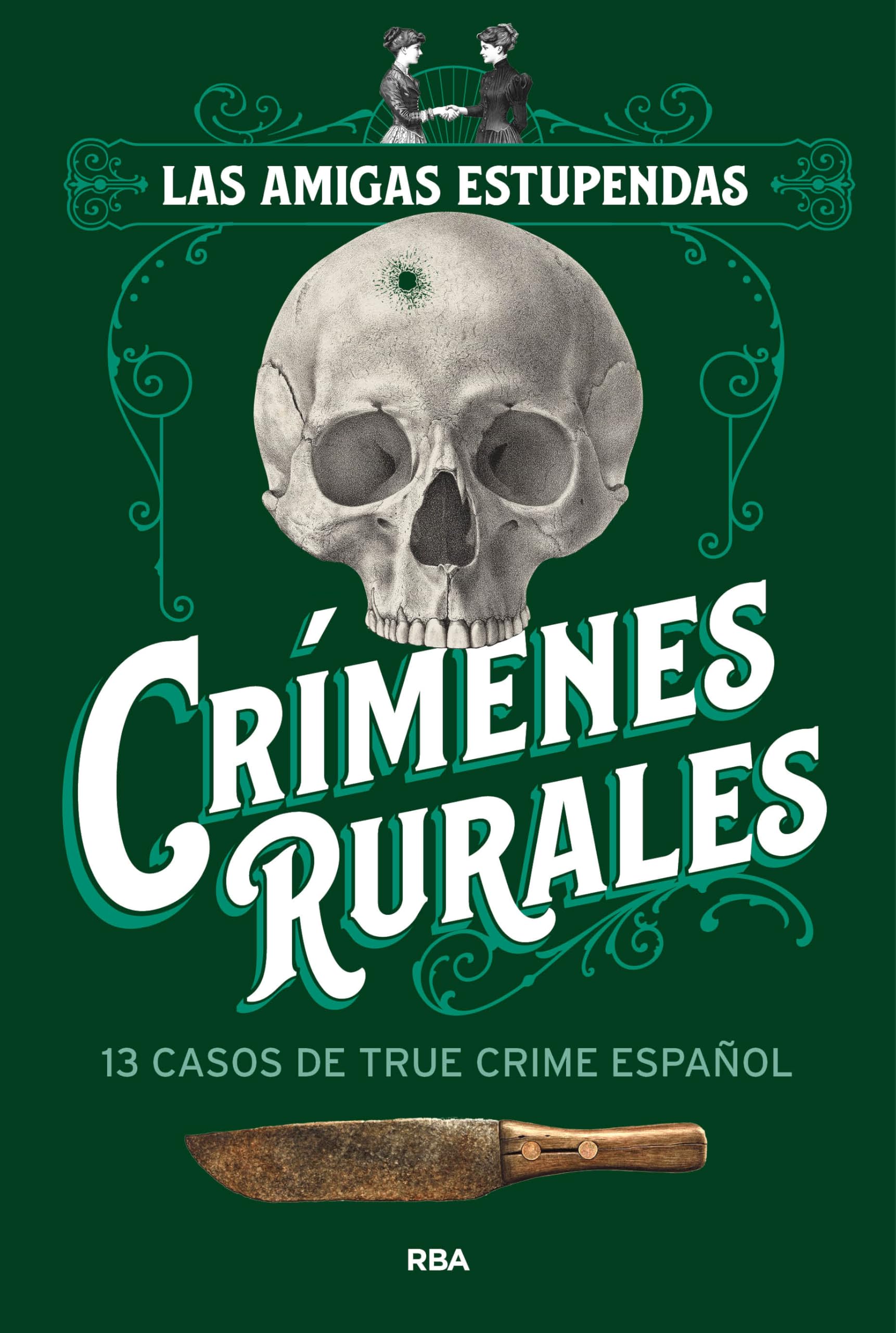 Crímenes rurales (Serie Negra) Social Sciences