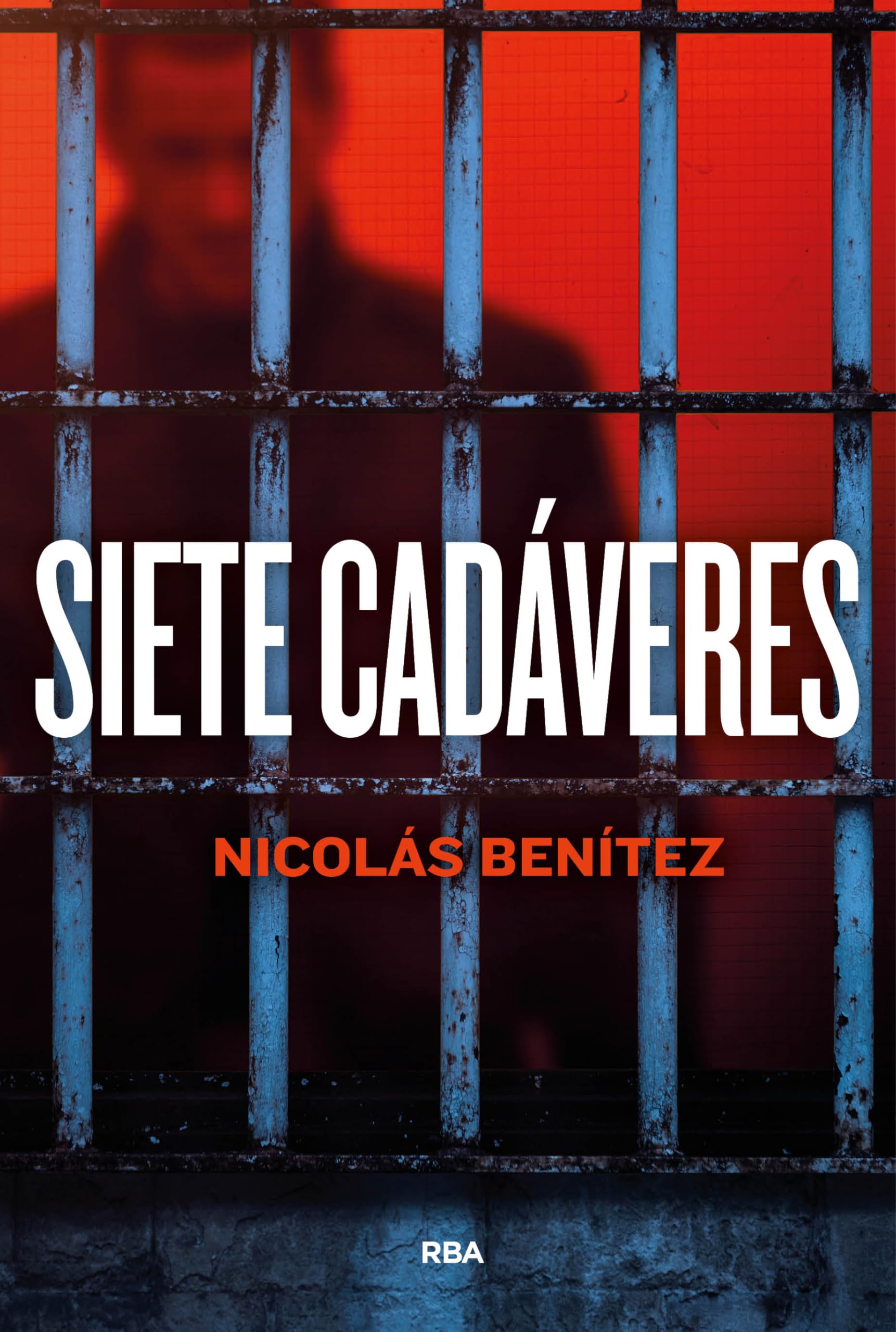 Siete cadáveres (Serie Negra) Contemporary literature