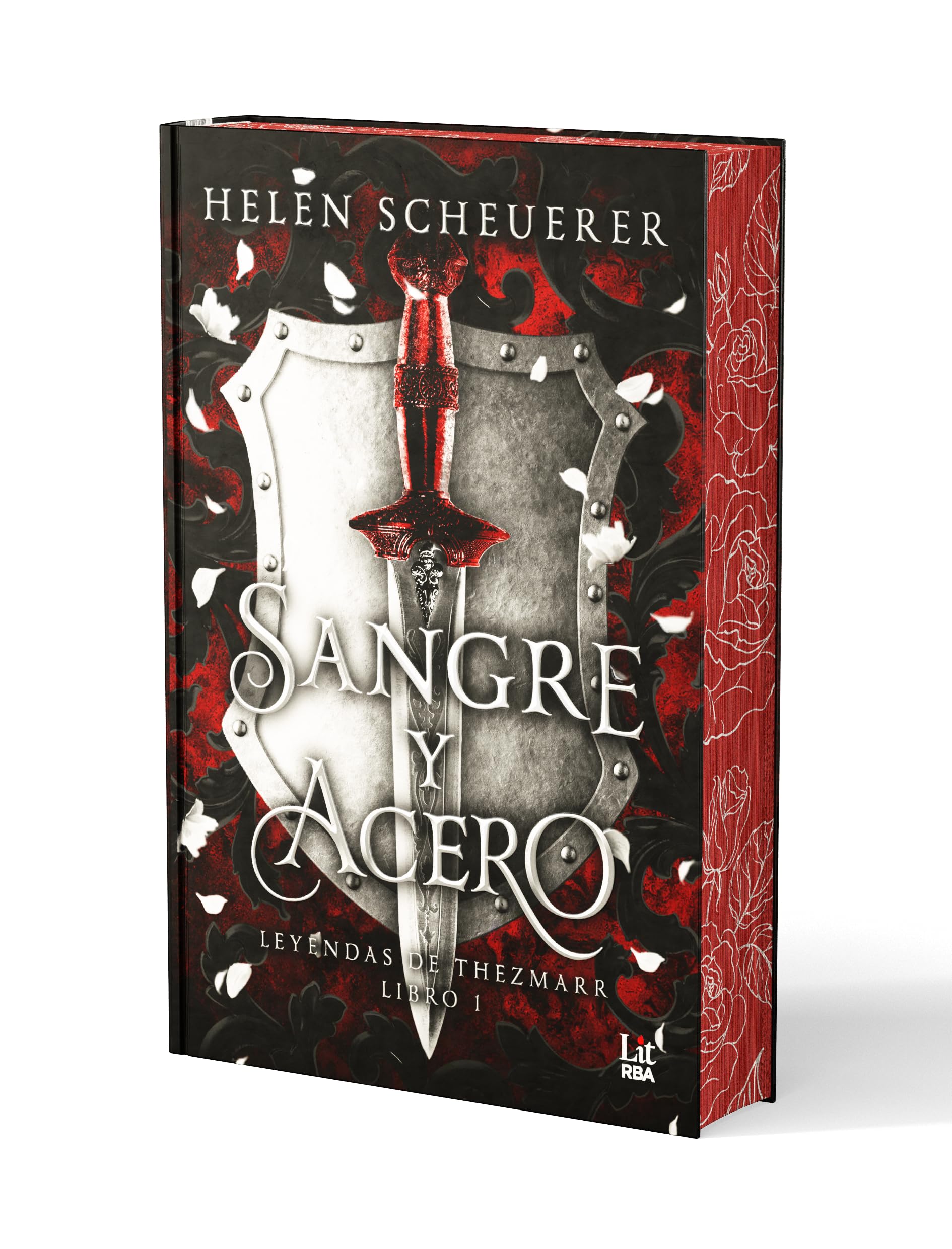 Sangre y acero: Leyendas de Thezmarr. Libro I book