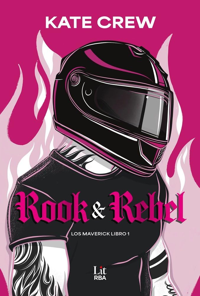 Rook & Rebel: Llega el nuevo fenómeno de dark romcom book