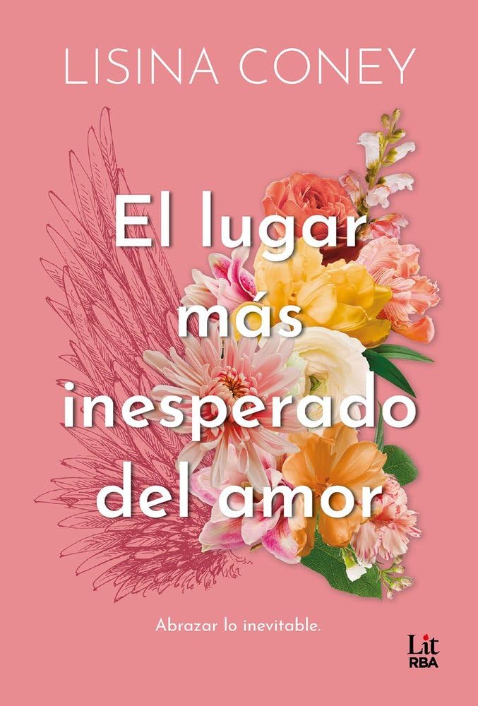 El lugar más inesperado del amor book