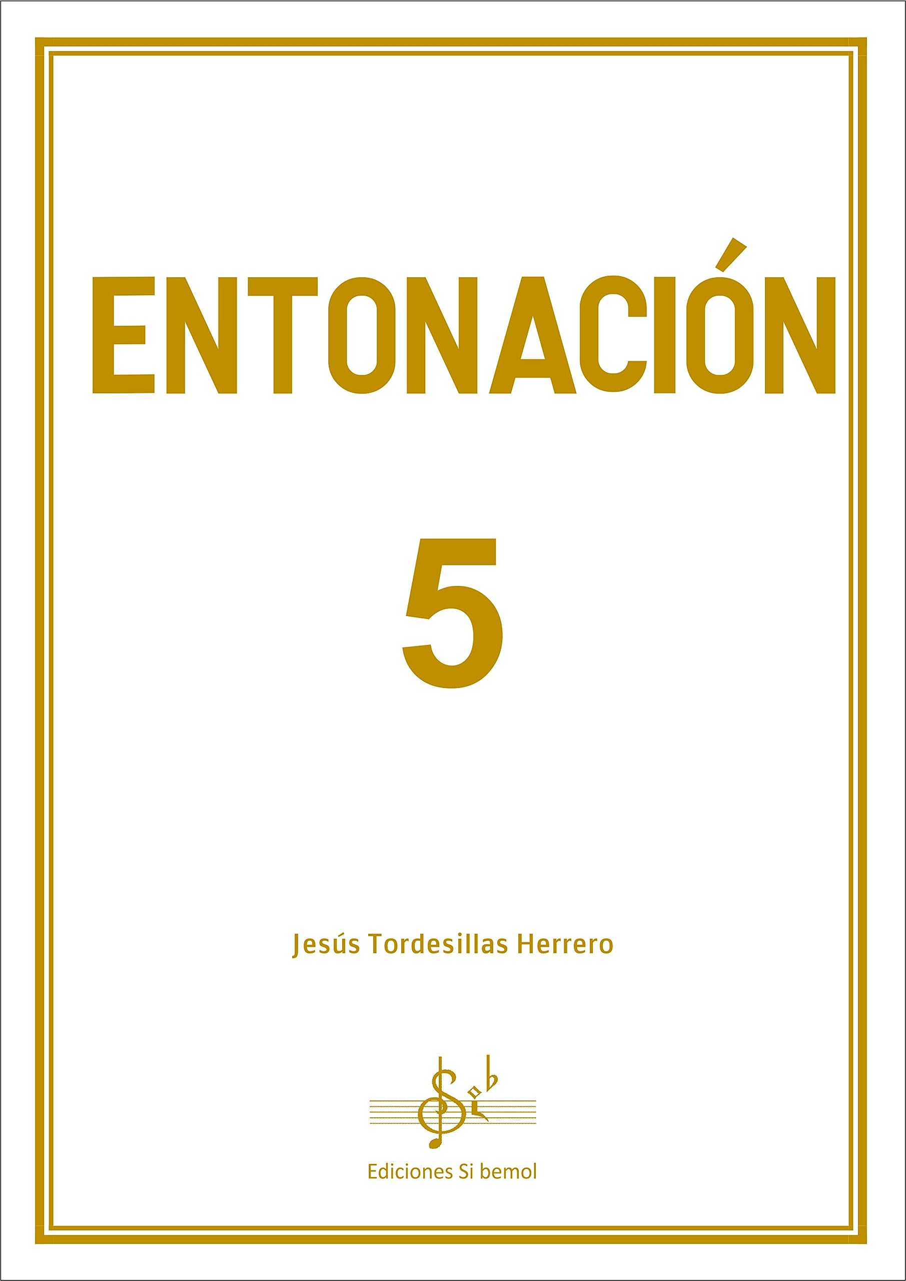 ENTONACION 5 book