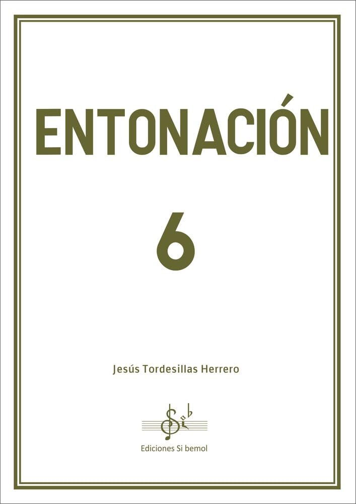 ENTONACION 6 book