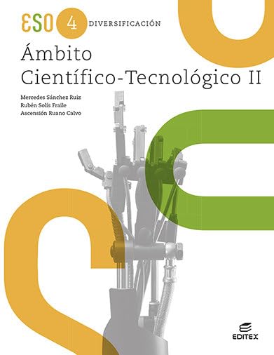 Diversificación Ámbito Científico - Tecnológico II Books