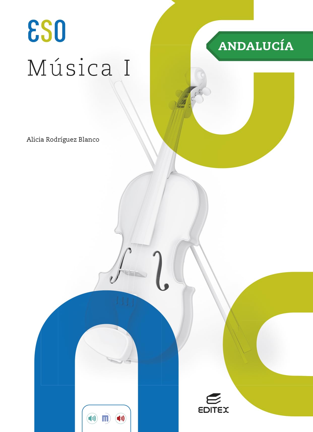 Música I (Andalucía) (Secundaria) Books