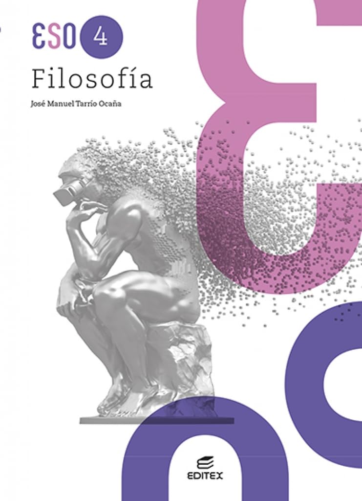 Filosofía 4º ESO (Secundaria) Books