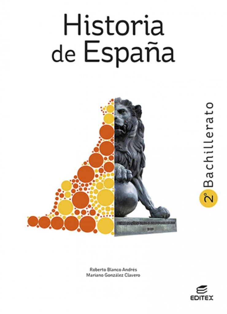 Historia de España, 2 bachillerato Books