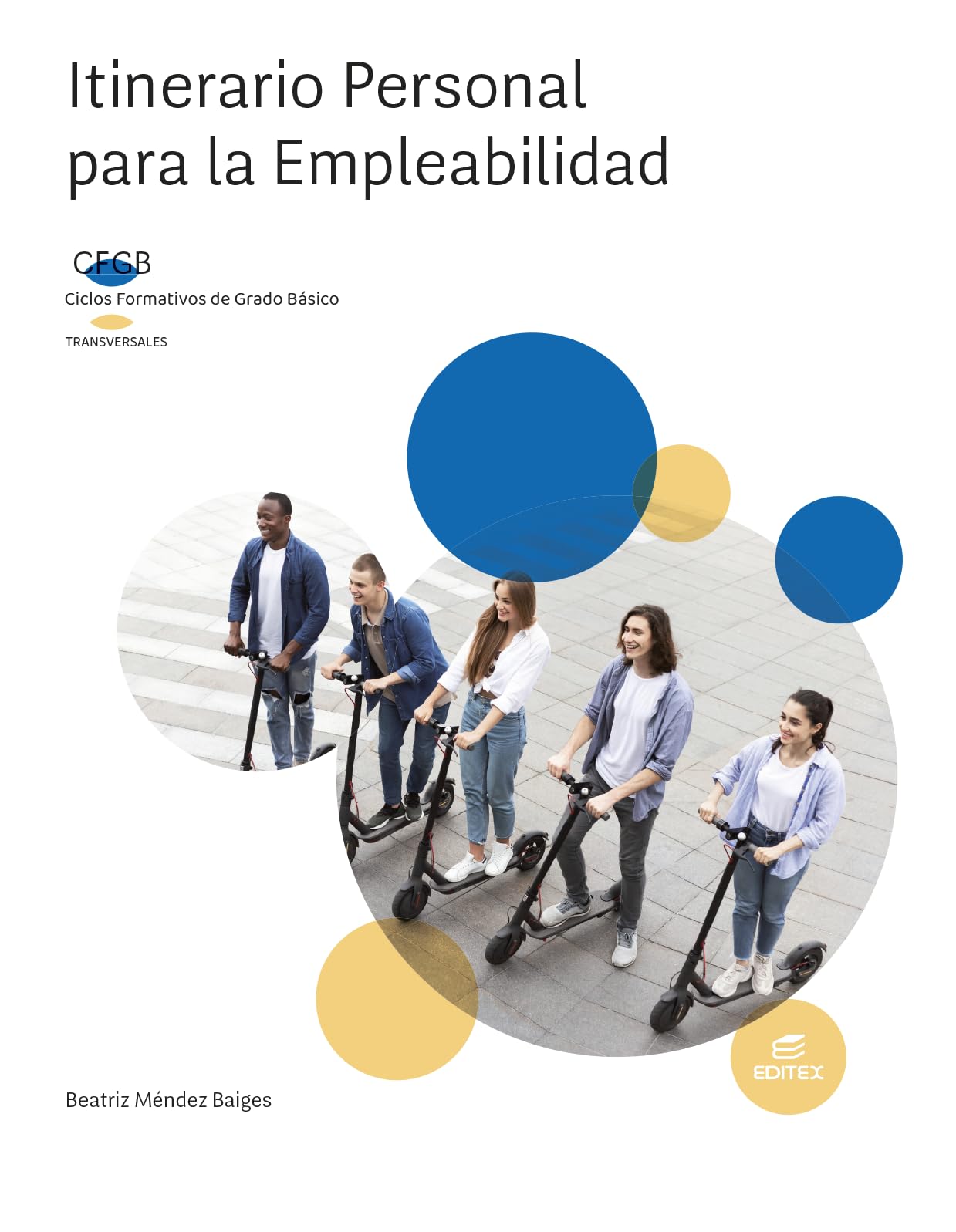 Itinerario personal para la empleabilidad (Formación Profesional Básica) Books