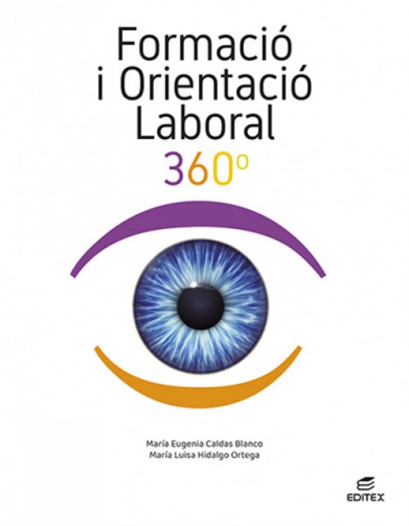 Formació i orientació laboral 360° Books