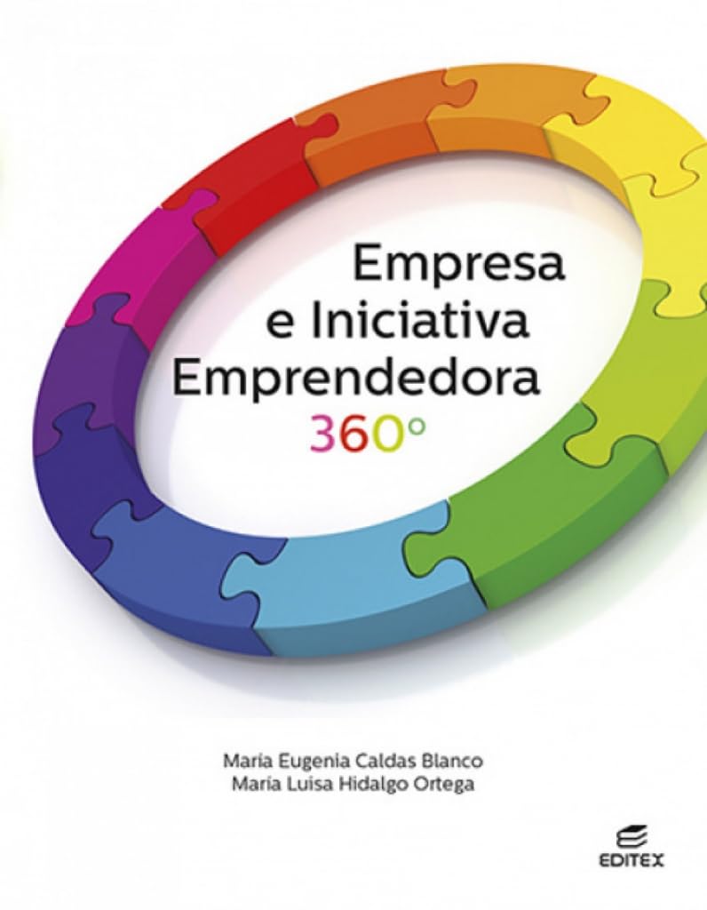 Empresa e iniciativa emprendedora 360° (Ciclos Formativos) Books