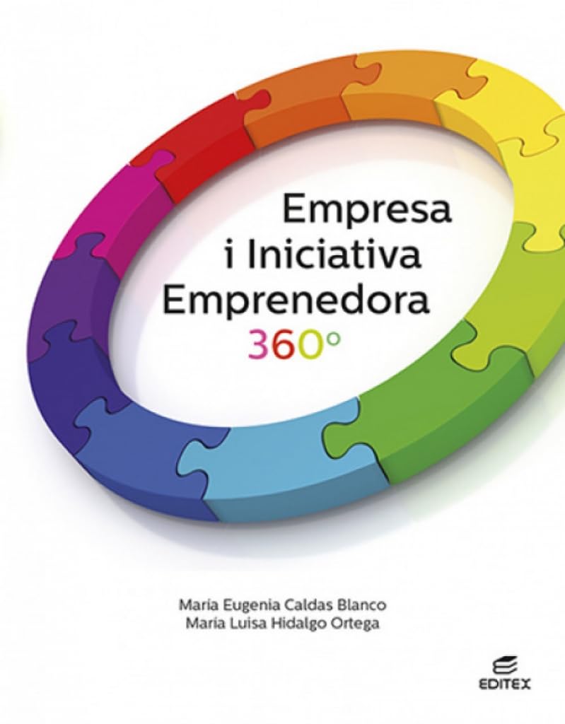 Empresa i iniciativa emprenedora 360° book
