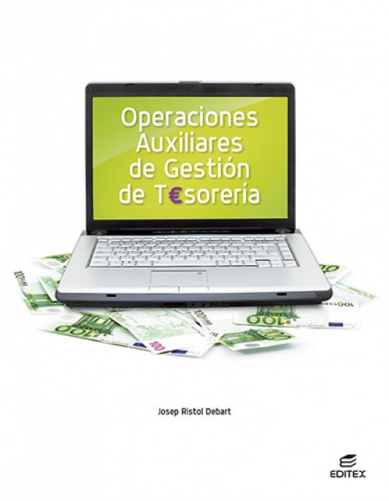 Operaciones auxiliares de gestión de tesorería book