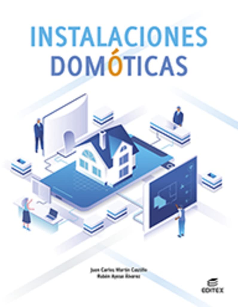 Instalaciones domóticas (Ciclos Formativos) Books