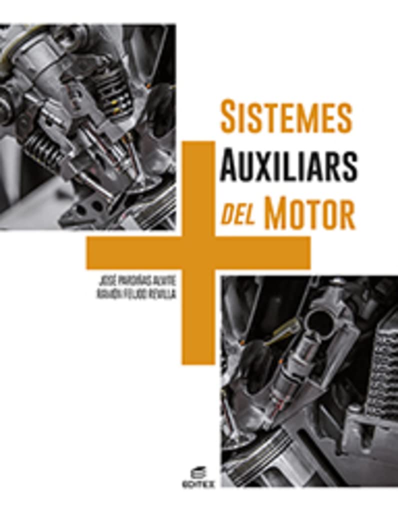 Sistemes auxiliars del motor (Ciclos Formativos) Books