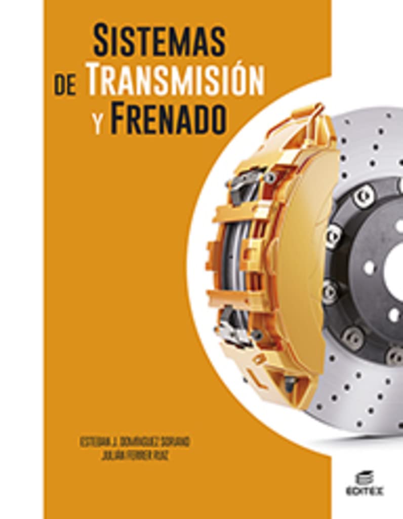 Sistemas de transmisión y frenado book