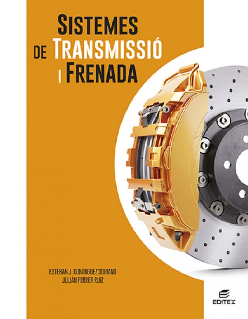 Sistemes de transmissió i frenada book