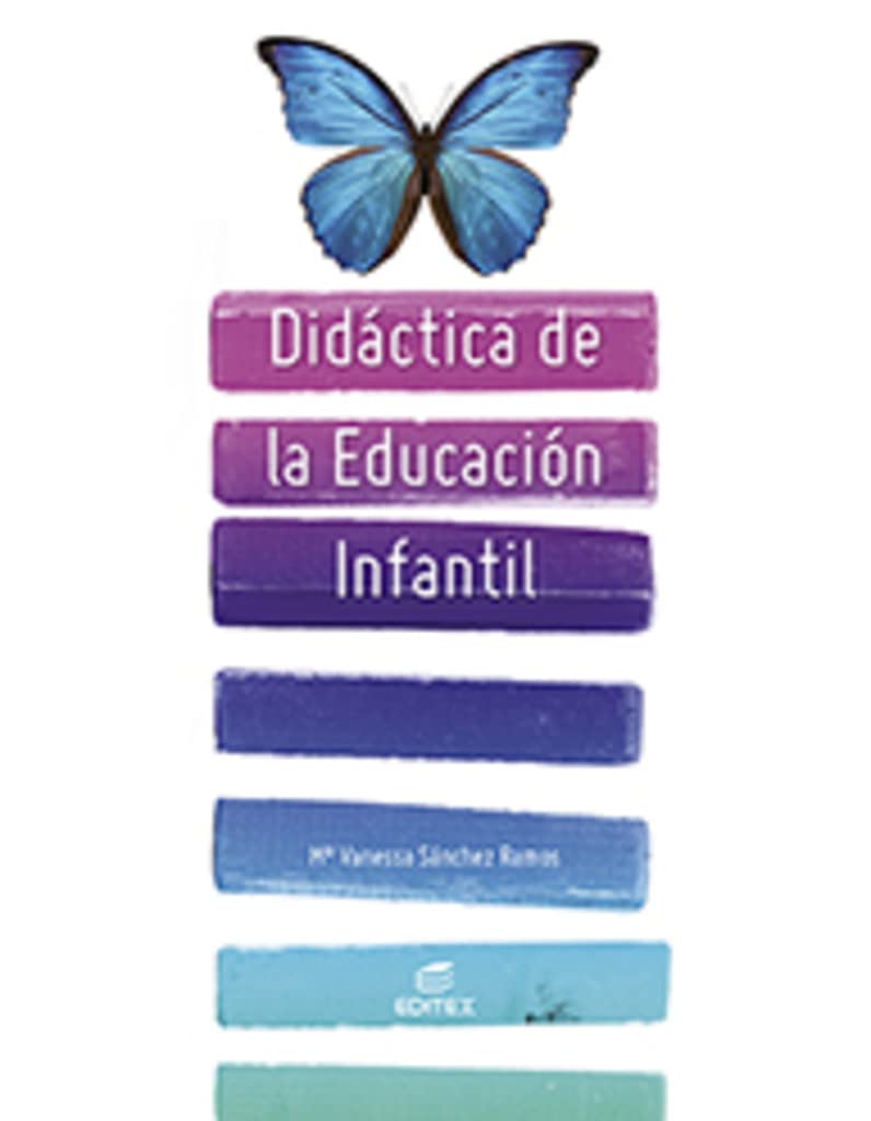 Didáctica de la educación infantil book