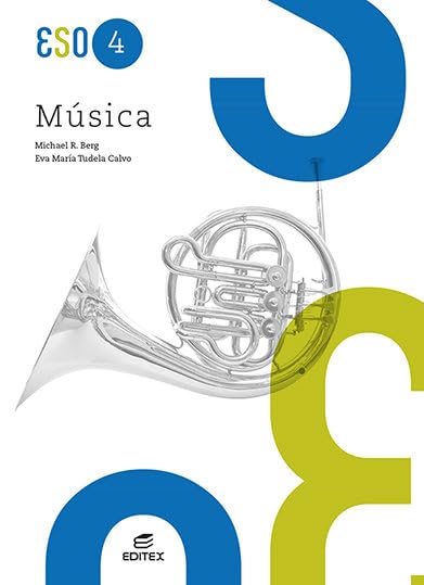 Música 4º ESO (Secundaria) Books
