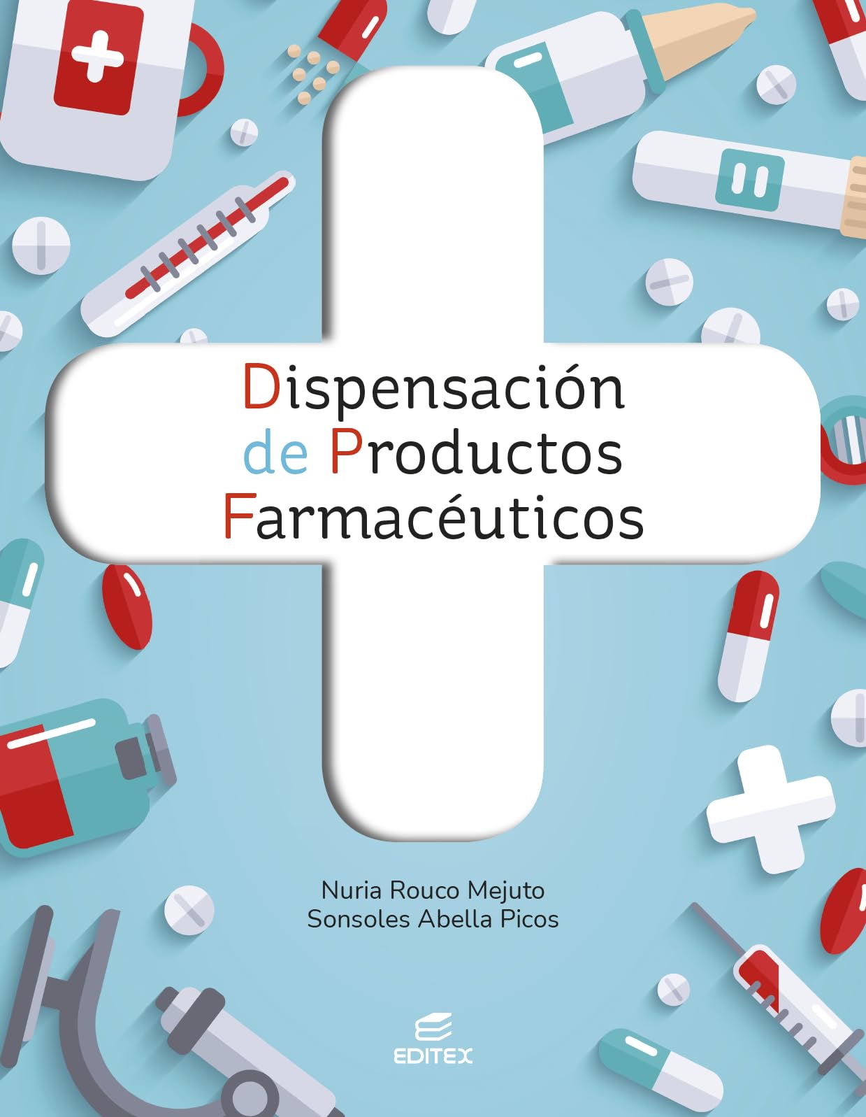 Dispensación de productos farmacéuticos book
